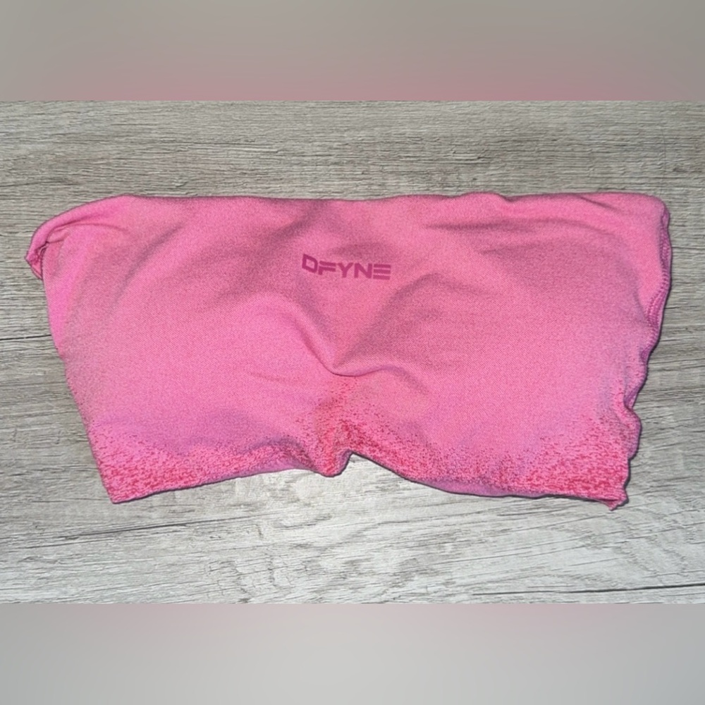Medium dfyne ignite sports bra